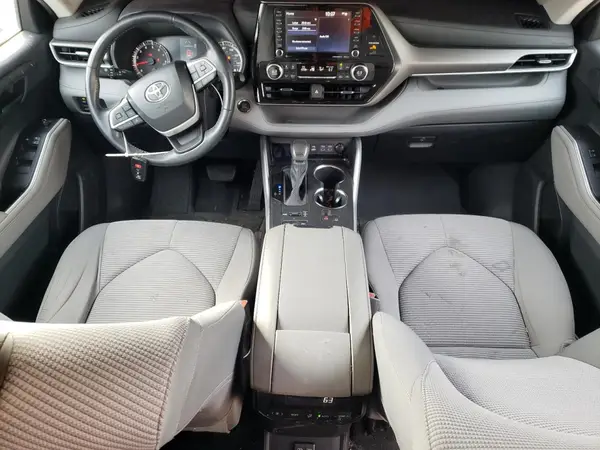 5TDBZRBH6NS181003 2022 TOYOTA HIGHLANDER - Image 8