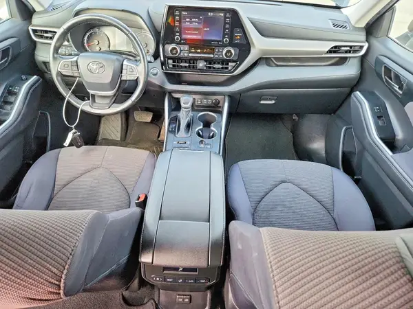 5TDBZRBH6NS190820 2022 TOYOTA HIGHLANDER - Image 8