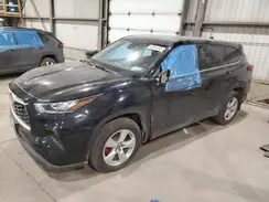 5TDBZRBH6NS207003 2022 TOYOTA HIGHLANDER
