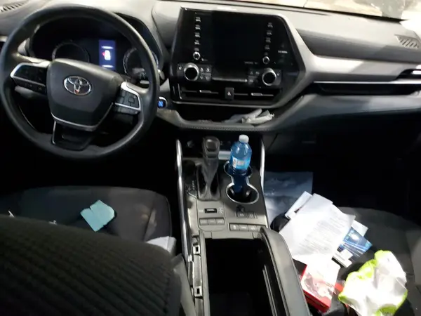 5TDBZRBH6NS207003 2022 TOYOTA HIGHLANDER - Image 8