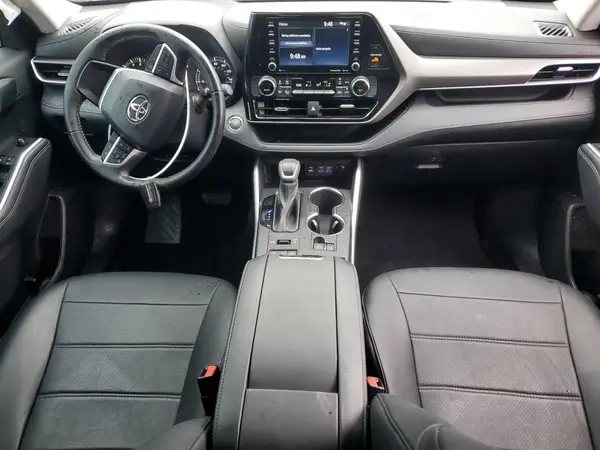 5TDBZRBH6NS208166 2022 TOYOTA HIGHLANDER - Image 8