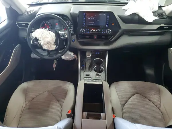 5TDBZRBH6NS213741 2022 TOYOTA HIGHLANDER - Image 8