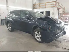 5TDBZRBH6NS243760 2022 TOYOTA HIGHLANDER