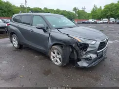 5TDBZRBH6NS250367 2022 TOYOTA HIGHLANDER