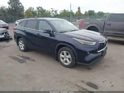 5TDBZRBH6NS562107 2022 TOYOTA HIGHLANDER