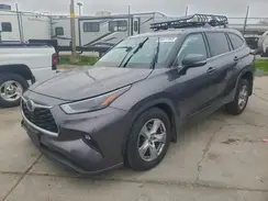 5TDBZRBH6NS563466 2022 TOYOTA HIGHLANDER