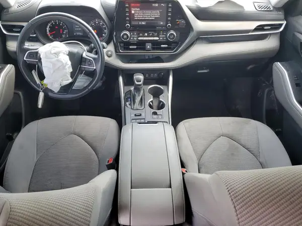 5TDBZRBH6NS566996 2022 TOYOTA HIGHLANDER - Image 8