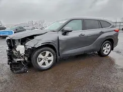 5TDBZRBH6NS568635 2022 TOYOTA HIGHLANDER