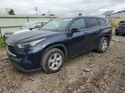 5TDBZRBH6NS571776 2022 TOYOTA HIGHLANDER