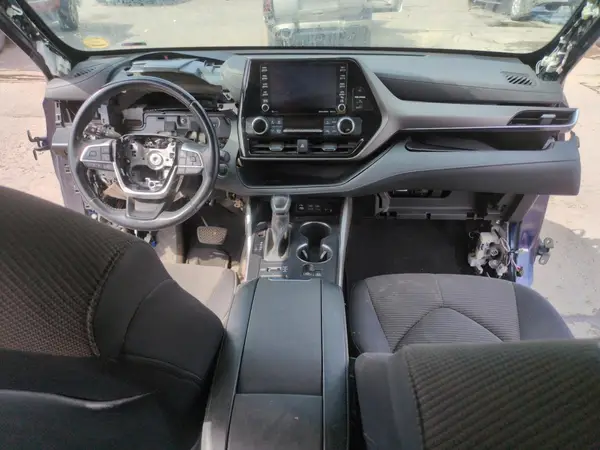 5TDBZRBH6NS574953 2022 TOYOTA HIGHLANDER - Image 8