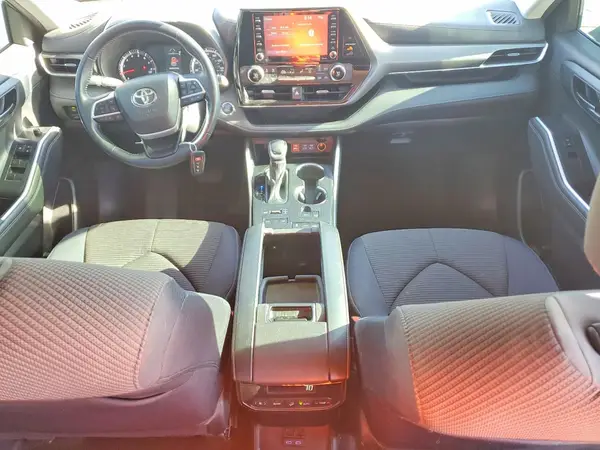 5TDBZRBH6NS575911 2022 TOYOTA HIGHLANDER - Image 8