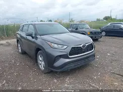 5TDBZRBH6NS577450 2022 TOYOTA HIGHLANDER