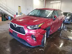 5TDBZRBH6NS583099 2022 TOYOTA HIGHLANDER