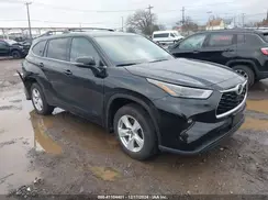 5TDBZRBH6NS595396 2022 TOYOTA HIGHLANDER