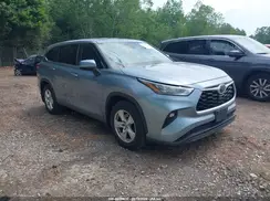 5TDBZRBH7LS017059 2020 TOYOTA HIGHLANDER