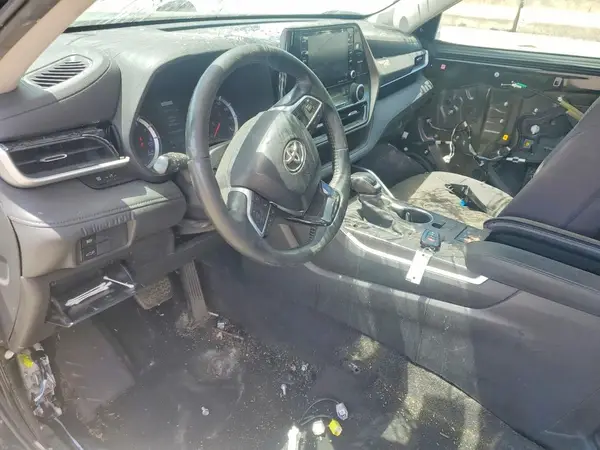 5TDBZRBH7LS018079 2020 TOYOTA HIGHLANDER - Image 8