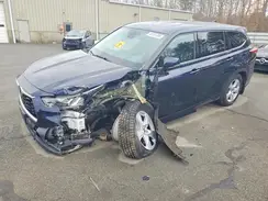 5TDBZRBH7LS031656 2020 TOYOTA HIGHLANDER