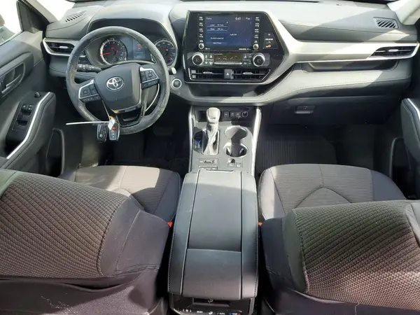 5TDBZRBH7LS035903 2020 TOYOTA HIGHLANDER - Image 8