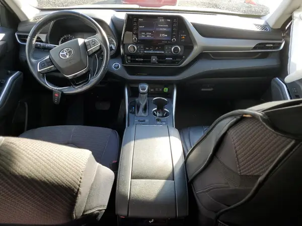 5TDBZRBH7LS039837 2020 TOYOTA HIGHLANDER - Image 8