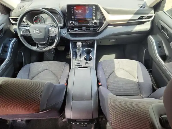 5TDBZRBH7LS055004 2020 TOYOTA HIGHLANDER - Image 8