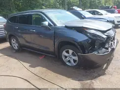 5TDBZRBH7LS510644 2020 TOYOTA HIGHLANDER