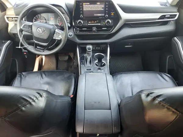 5TDBZRBH7LS516718 2020 TOYOTA HIGHLANDER - Image 8