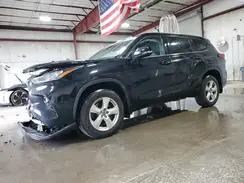 5TDBZRBH7LS518646 2020 TOYOTA HIGHLANDER