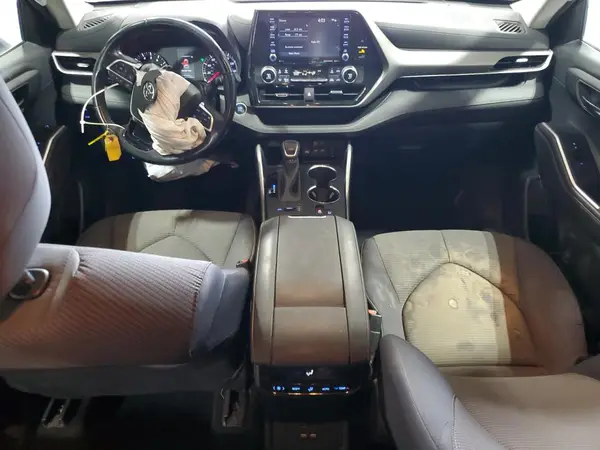 5TDBZRBH7LS518646 2020 TOYOTA HIGHLANDER - Image 8