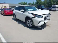 5TDBZRBH7MS073004 2021 TOYOTA HIGHLANDER