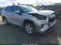 5TDBZRBH7MS073469 2021 TOYOTA HIGHLANDER