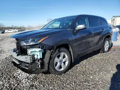 5TDBZRBH7MS089039 2021 TOYOTA HIGHLANDER