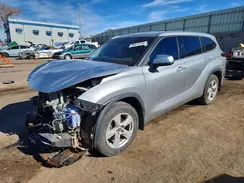 5TDBZRBH7MS119897 2021 TOYOTA HIGHLANDER