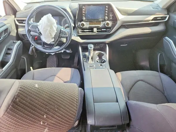 5TDBZRBH7MS123528 2021 TOYOTA HIGHLANDER - Image 8