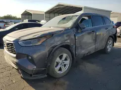 5TDBZRBH7MS144699 2021 TOYOTA HIGHLANDER