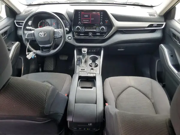 5TDBZRBH7MS153516 2021 TOYOTA HIGHLANDER - Image 8