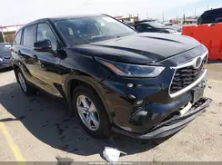 5TDBZRBH7MS523217 2021 TOYOTA HIGHLANDER