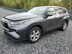 5TDBZRBH7MS528398 2021 TOYOTA HIGHLANDER