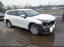 5TDBZRBH7MS535366 2021 TOYOTA HIGHLANDER