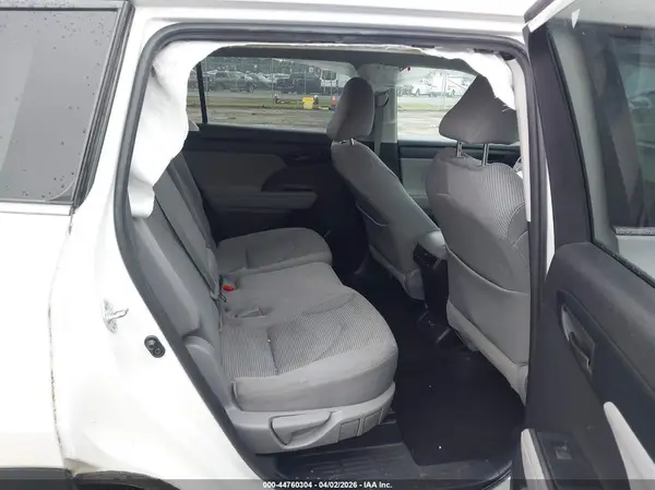 5TDBZRBH7MS535366 2021 TOYOTA HIGHLANDER - Image 8