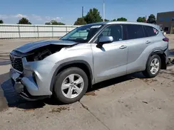 5TDBZRBH7MS535433 2021 TOYOTA HIGHLANDER