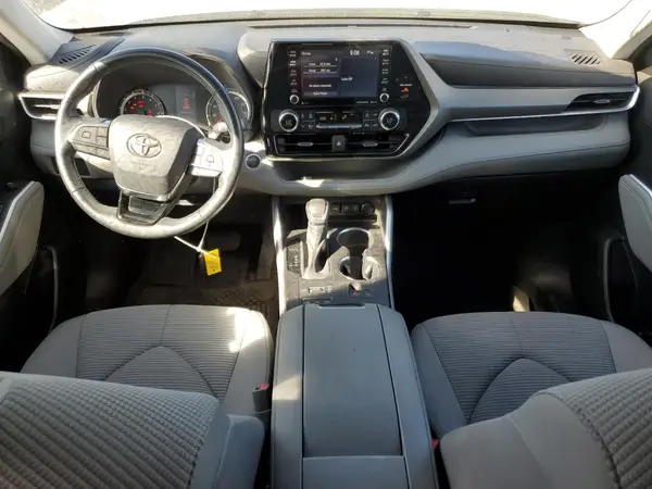5TDBZRBH7MS535433 2021 TOYOTA HIGHLANDER - Image 8