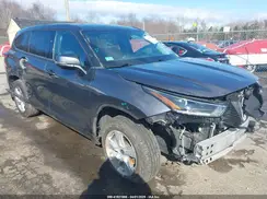 5TDBZRBH7MS543967 2021 TOYOTA HIGHLANDER