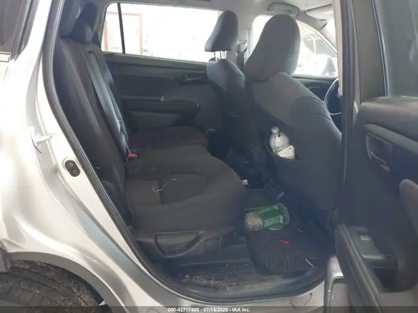 5TDBZRBH7MS545136 2021 TOYOTA HIGHLANDER - Image 8