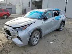 5TDBZRBH7MS546206 2021 TOYOTA HIGHLANDER