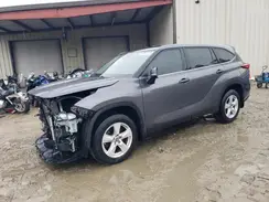 5TDBZRBH7MS546853 2021 TOYOTA HIGHLANDER
