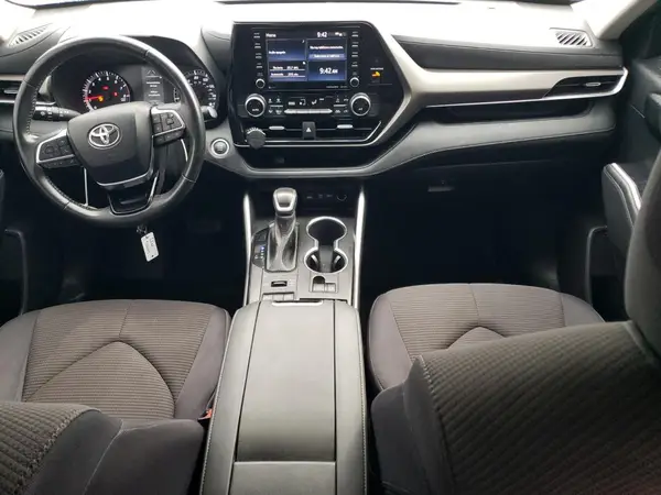 5TDBZRBH7MS546853 2021 TOYOTA HIGHLANDER - Image 8