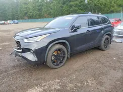 5TDBZRBH7MS546982 2021 TOYOTA HIGHLANDER