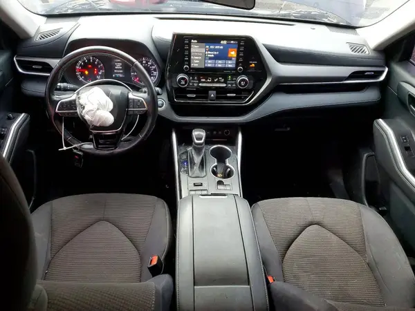 5TDBZRBH7MS546982 2021 TOYOTA HIGHLANDER - Image 8