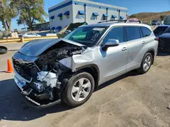 5TDBZRBH7MS550675 2021 TOYOTA HIGHLANDER