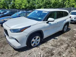 5TDBZRBH7NS163822 2022 TOYOTA HIGHLANDER